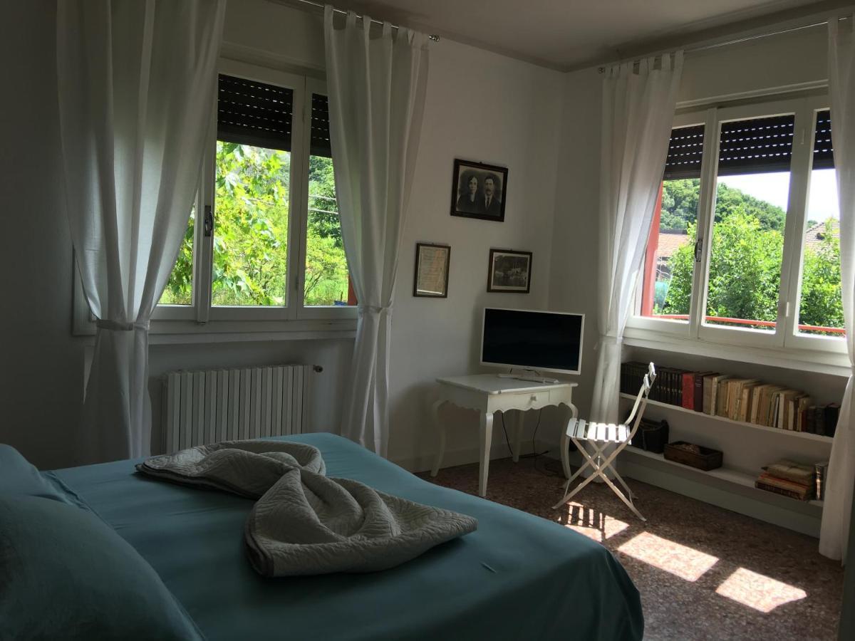 Le Vetrate Sul Lago Lake Como Amazing View Nesso Exterior foto